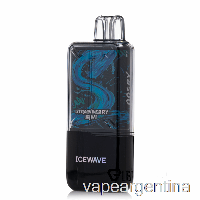 Icewave X8500 Vape Desechable Fresa Kiwi Argentina